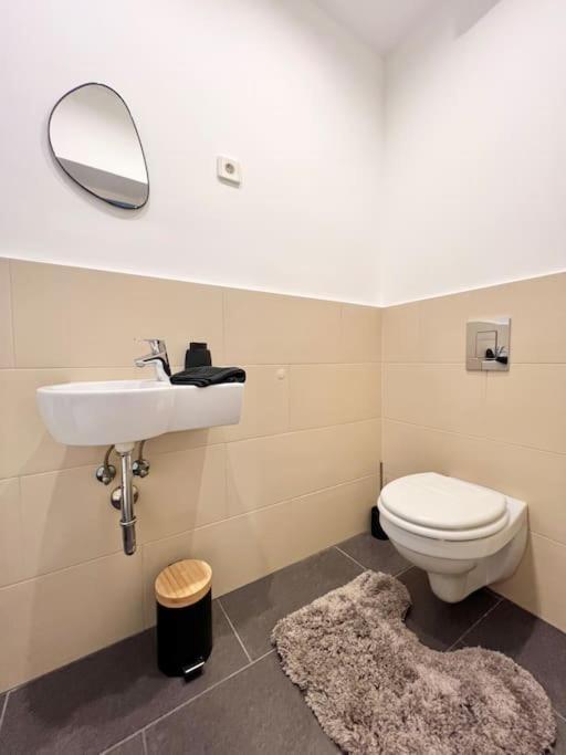 Best Location Up To 6 Guests Budapešť Exteriér fotografie