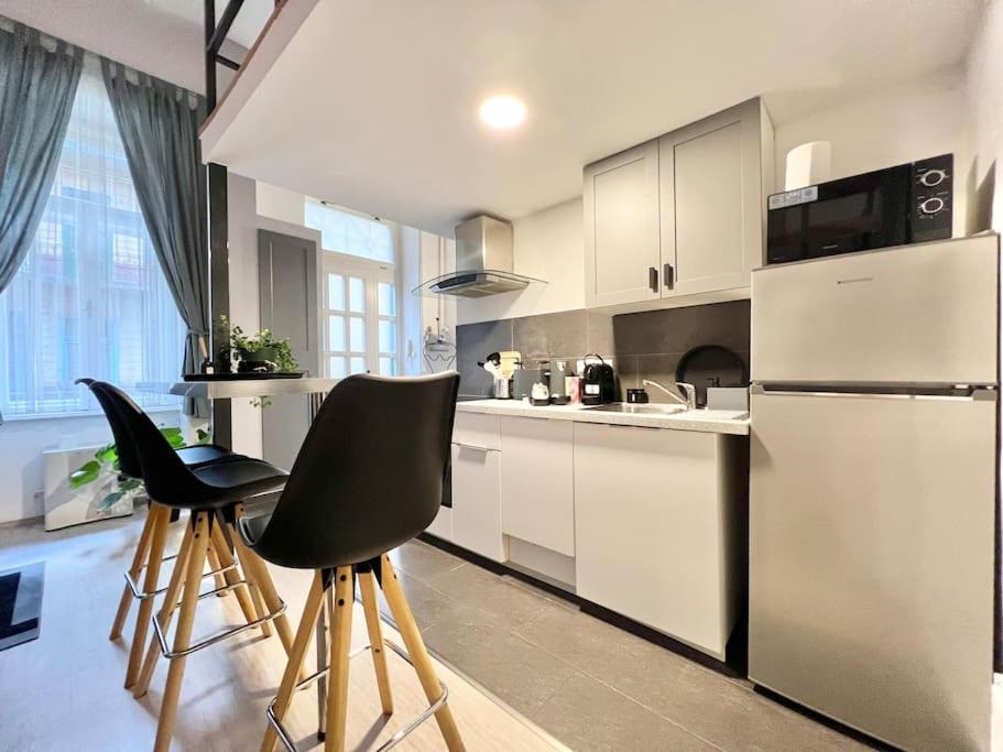 Best Location Up To 6 Guests Budapešť Exteriér fotografie