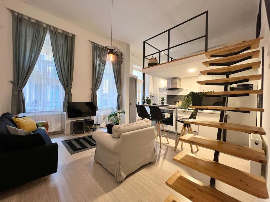 Best Location Up To 6 Guests Budapešť Exteriér fotografie