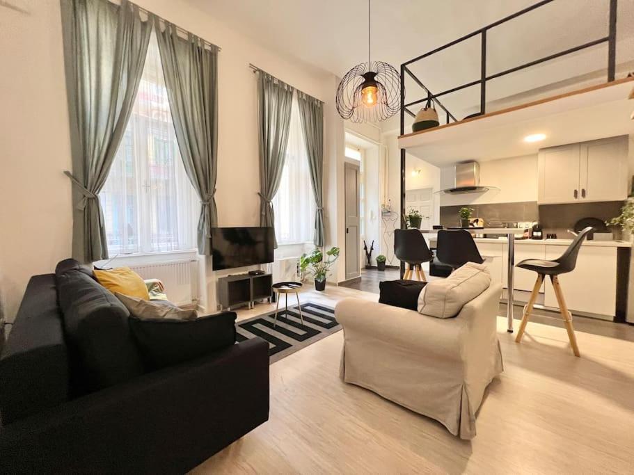 Best Location Up To 6 Guests Budapešť Exteriér fotografie