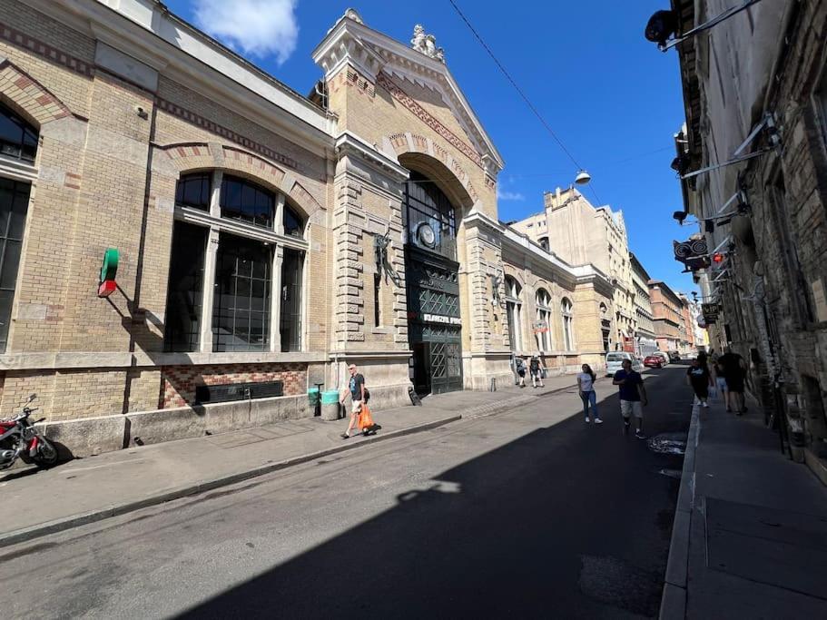 Best Location Up To 6 Guests Budapešť Exteriér fotografie